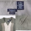 画像3: 00's VAN HEUSEN S/S オープンカラー レーヨンシャツ (3)