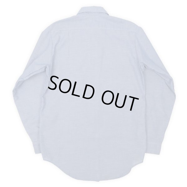 画像2: 70's BIG MAC シャンブレーシャツ (2)