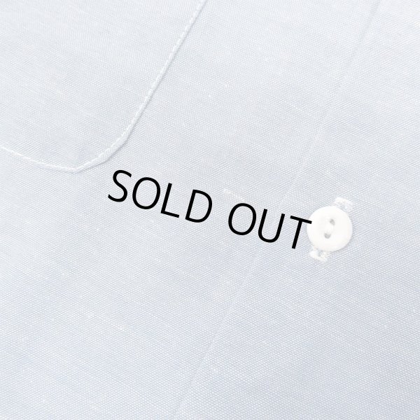 画像4: 70's BIG MAC シャンブレーシャツ (4)