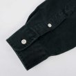 画像4: 90's Polo Ralph Lauren BDシャツ "BLAKE / BLACK" (4)