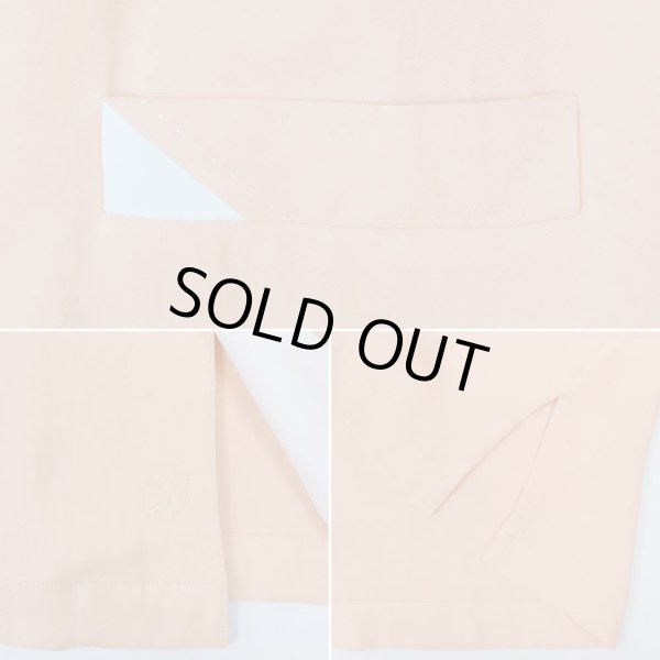 画像4: 90's Nat Nast オープンカラー シルクシャツ (4)