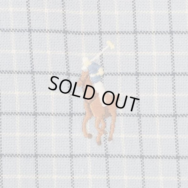 画像3: 00's Polo Ralph Lauren ボタンダウンシャツ "CLASSIC FIT" (3)