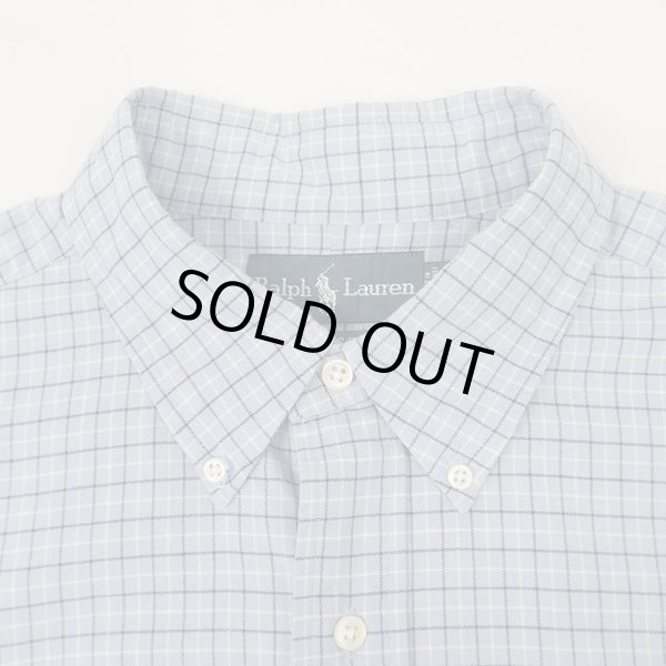 画像4: 00's Polo Ralph Lauren ボタンダウンシャツ "CLASSIC FIT" (4)