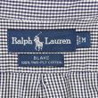 画像2: 90's Polo Ralph Lauren ギンガムチェック柄 ボタンダウンシャツ "BLAKE" (2)