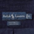 画像2: 90's Polo Ralph Lauren コーデュロイ ボタンダウンシャツ "CUSTOM FIT" (2)