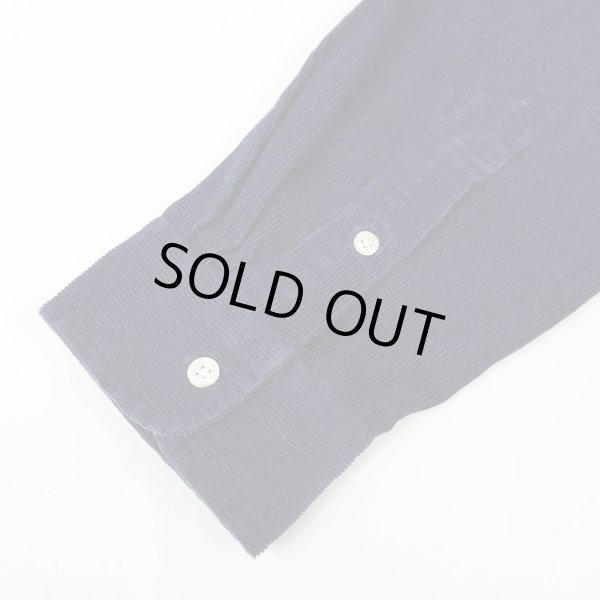 画像5: 90's Polo Ralph Lauren コーデュロイ ボタンダウンシャツ "CUSTOM FIT" (5)