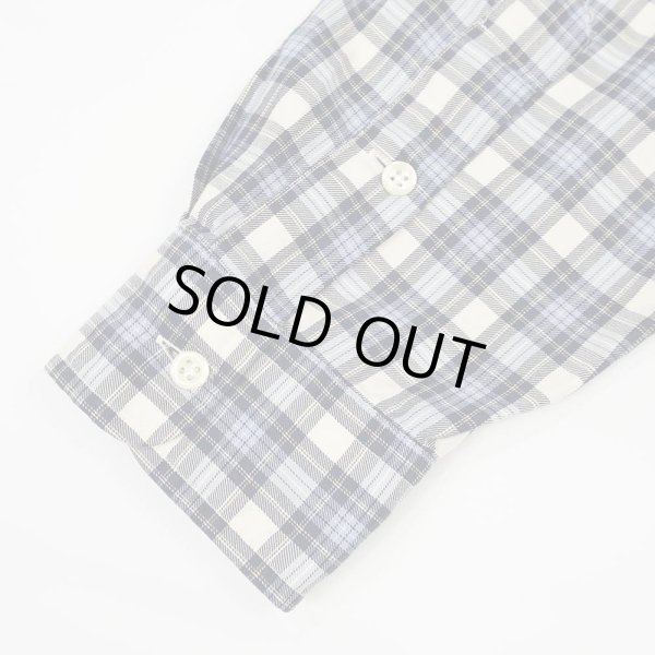 画像4: 90's Polo Ralph Lauren ボタンダウンシャツ "ポニー無し / BLAKE" (4)