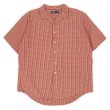 画像1: 90's Polo Ralph Lauren S/S オープンカラーシャツ "MADE IN CANADA" (1)