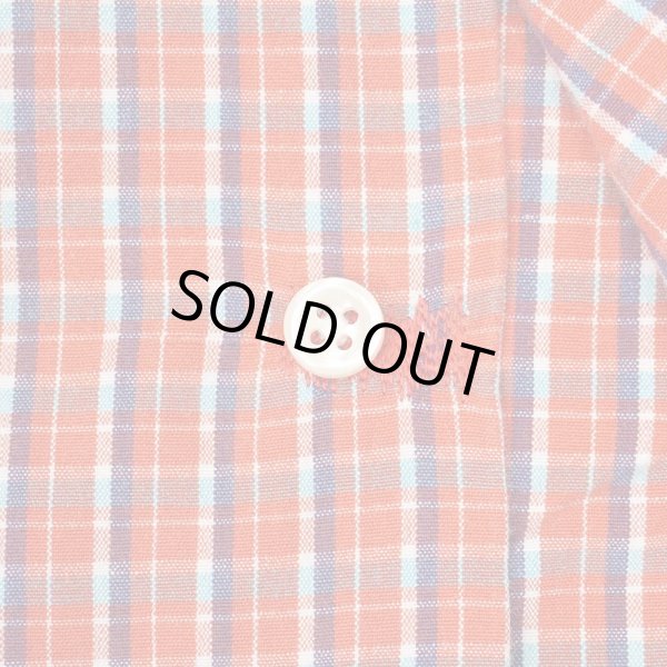 画像5: 90's Polo Ralph Lauren S/S オープンカラーシャツ "MADE IN CANADA" (5)