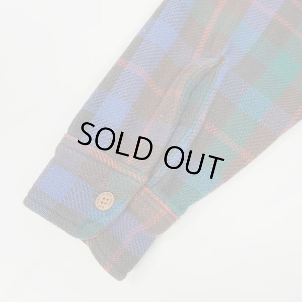 画像4: 80's BIG MAC ヘビーネルシャツ "MADE IN USA" (4)