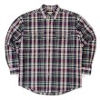 画像1: 90's Eddie Bauer コットンワークシャツ (1)