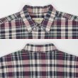 画像3: 90's Eddie Bauer コットンワークシャツ (3)