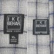 画像2: 90's IKE BEHAR レーヨンシャツ "Ombre Plaid" (2)