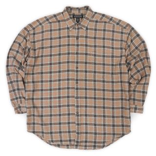 Pendleton ウールシャツ “青ベース / オンブレチェック