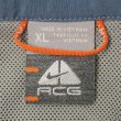 画像2: 00's NIKE ACG S/S レギュラーカラー ナイロンシャツ (2)