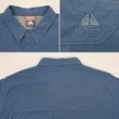 画像3: 00's NIKE ACG S/S レギュラーカラー ナイロンシャツ (3)
