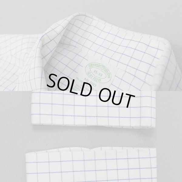 画像4: Brooks Brothers ボタンダウンシャツ “SUPIMA COTTON” (4)