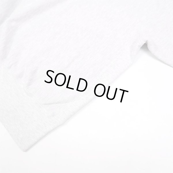 画像3: 90's RUGGED SWEATS リバースウィーブタイプ スウェットシャツ "MADE IN USA" (3)