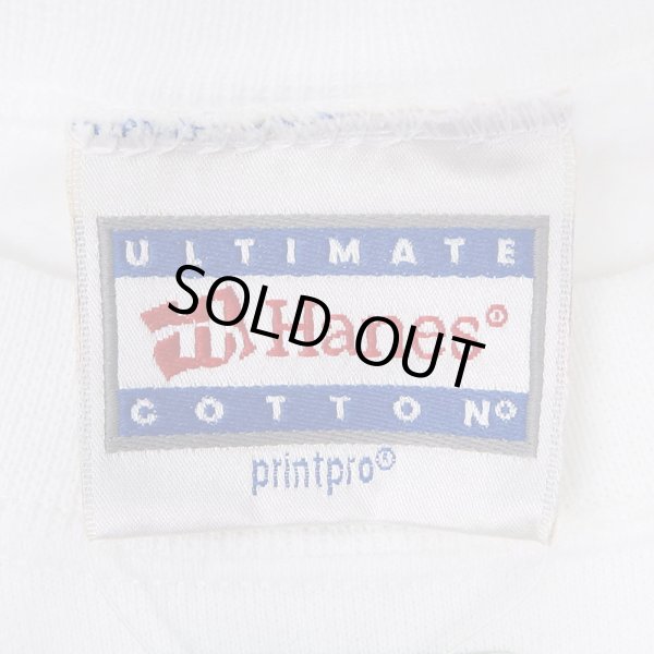 画像2: 90's Hanes パグプリント スウェット (2)