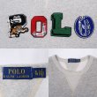 画像3: 日本未発売 Polo Ralph Lauren はめ込み両V スウェット (3)