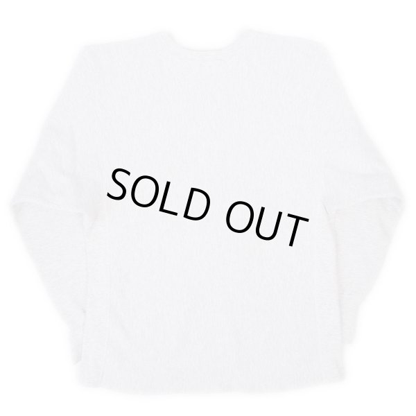 画像2: 90-00's Champion リバースウィーブ スウェット "CUT-OFF / sizeXXXL" (2)