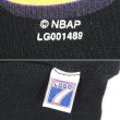 画像3: 90's PHOENIX SUNS プリントスウェット "BLACK / MADE IN USA" (3)