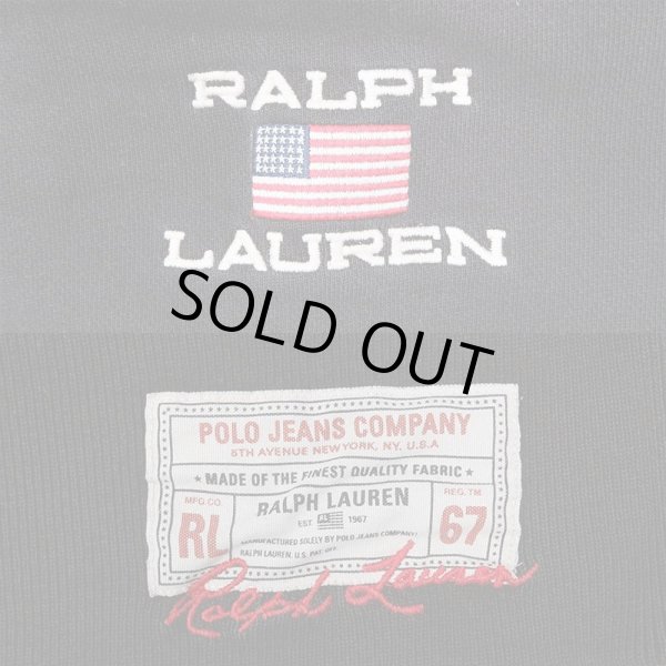 画像3: 90's POLO JEANS スウェットシャツ (3)