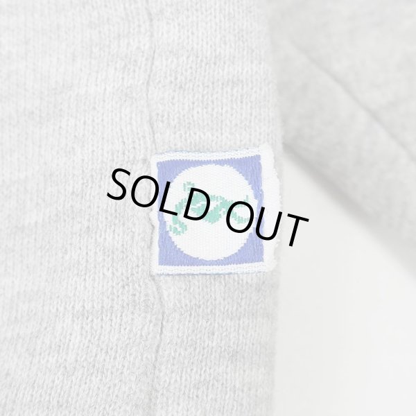 画像3: 90's DISCUS 2TONE パーカー "MADE IN USA" (3)