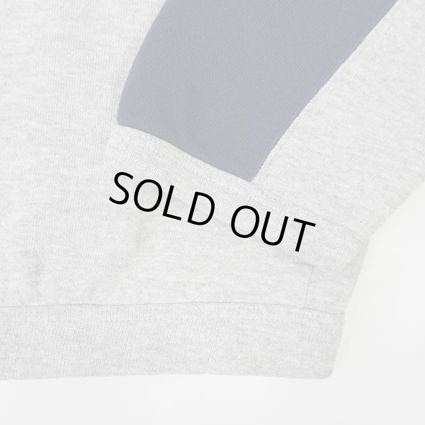 画像4: 90's DISCUS 2TONE パーカー "MADE IN USA" (4)