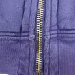 画像3: 00's Polo Ralph Lauren 裏サーマル フルジップスウェットパーカー "FADE NAVY" (3)
