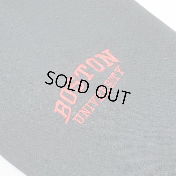 画像4: 90's Polo Ralph Lauren フルジップ スウェットパーカー "FADE BLACK / 2TONE" (4)