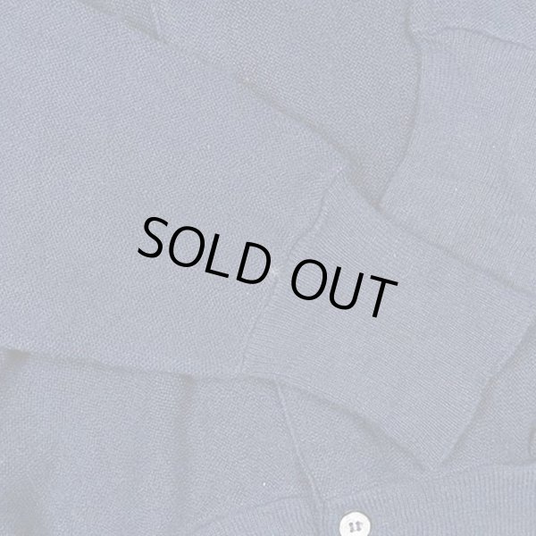 画像4: 90's LACOSTE アクリルカーディガン "MADE IN USA" (4)