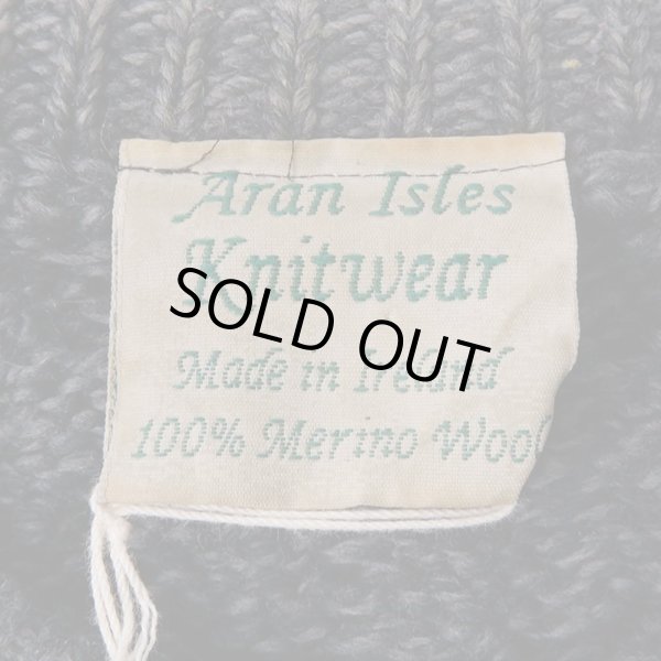 画像2: 80-90's Aran Isles フィッシャーマンセーター “MADE IN IRELAND” (2)