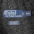 画像2: 00's Polo Ralph Lauren ハイネック ウールニット (2)