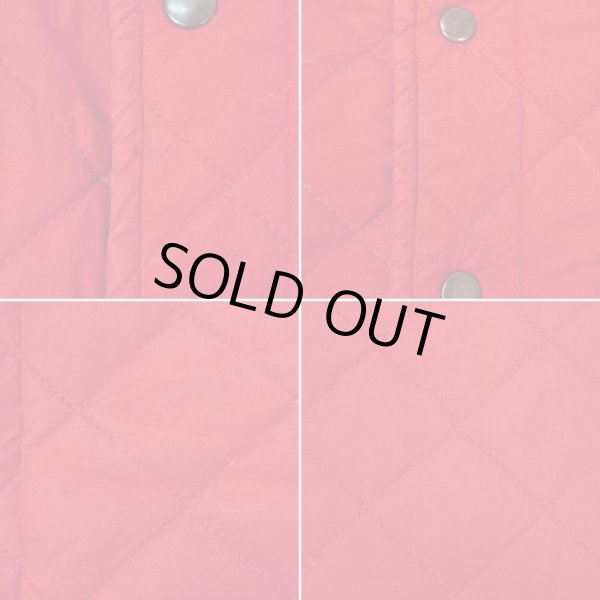 画像4: 90's Polo Ralph Lauren キルティングベスト (4)