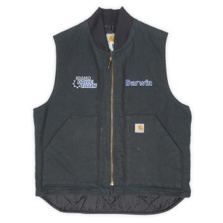 Carhartt 90s ダッグベスト 80's~90's Carhartt Duck Vest SIZE XL USA製 80年代 90年代