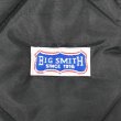 画像3: 90's BIG SMITH キルティング ワークベスト "NAVY×BLACK" (3)