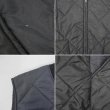 画像5: 90's BIG SMITH キルティング ワークベスト "NAVY×BLACK" (5)