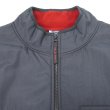 画像3: 00's OLD NAVY ナイロン切替 フリースベスト "DEADSTOCK" (3)