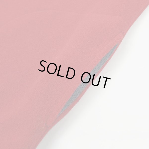 画像5: 00's OLD NAVY ナイロン切替 フリースベスト "DEADSTOCK" (5)