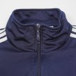 画像4: 00's adidas トラックジャケット "NAVY×WHITE" (4)