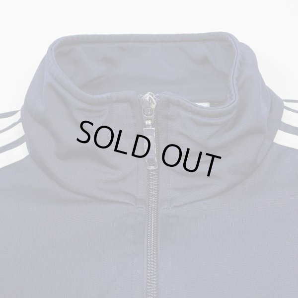 画像4: 00's adidas トラックジャケット "NAVY×WHITE" (4)