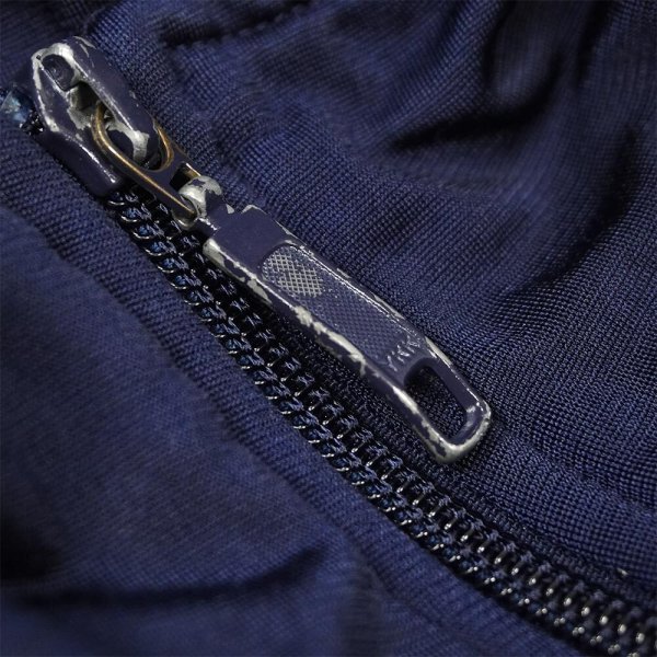 画像5: 00's adidas トラックジャケット "NAVY×WHITE" (5)