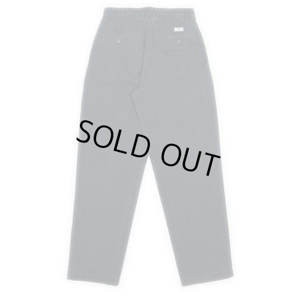 画像2: 90's Polo Ralph Lauren 2タック チノトラウザー “ANDREW PANT” (2)