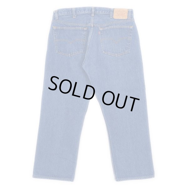 画像2: 80's Levi's 501 デニムパンツ "MADE IN USA" (2)
