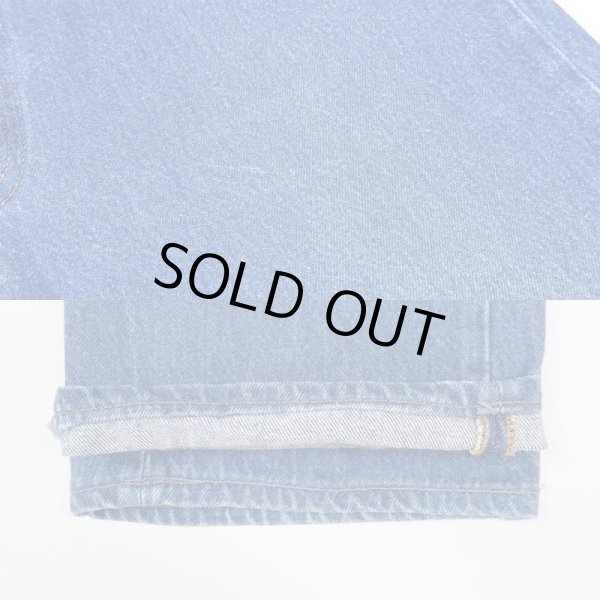 画像4: 80's Levi's 501 デニムパンツ "MADE IN USA" (4)