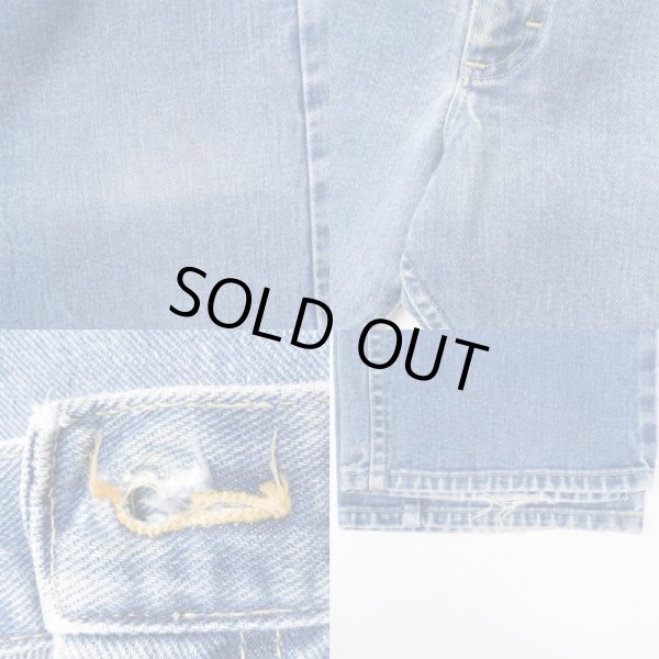 画像5: 80's Lee 200-0141 デニムパンツ "MADE IN USA" (5)