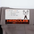 画像3: 70-80's HERCULES サイドラインスラックス “DEADSTOCK” (3)