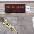 画像4: 70-80's HERCULES サイドラインスラックス “DEADSTOCK” (4)