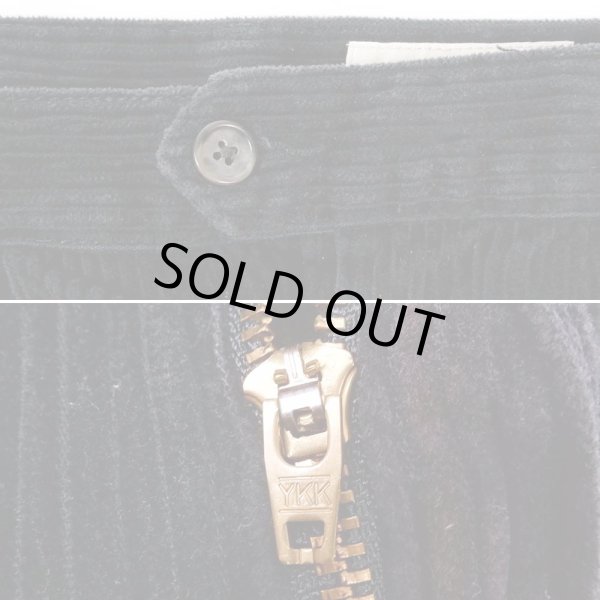 画像4: 90's Eddie Bauer 2タック 太畝コーデュロイトラウザー (4)